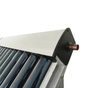 Best Selling Product Vacuum Tube Solar Collector Home Solar Collector 24pcs Tube Solar Thermal Collector