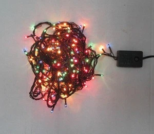 Best Selling promotion rice string lights/Christmas string lights Cheap