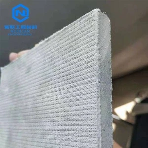 best  waterproof layer  material concrete fiber cement canvas for erosion protection