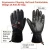Import BIAL Waterproof Warm Gloves Universal for Men and Women Suitable for Outdoor Sports Activities from China