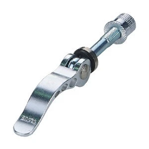 Bicycle alloy quick release for seat post clamp QR-307