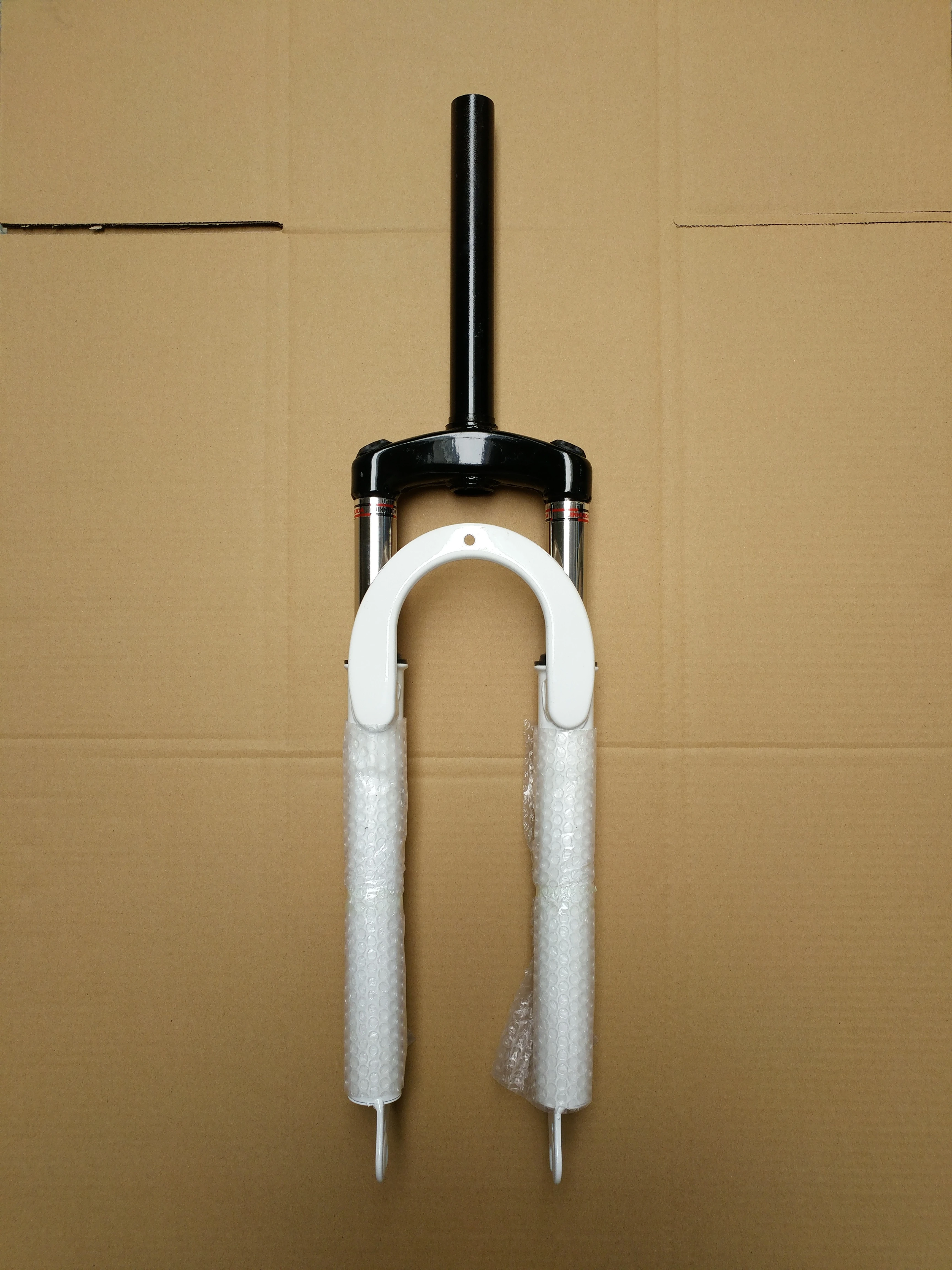 Bicycle parts of suspension bike front fork for mountain bike