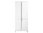 Big Aluminum frame door office furniture storage filing cabinet