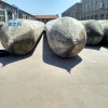 big bulk cargo ship moving or upgrading marine inflatable airbags factory sale