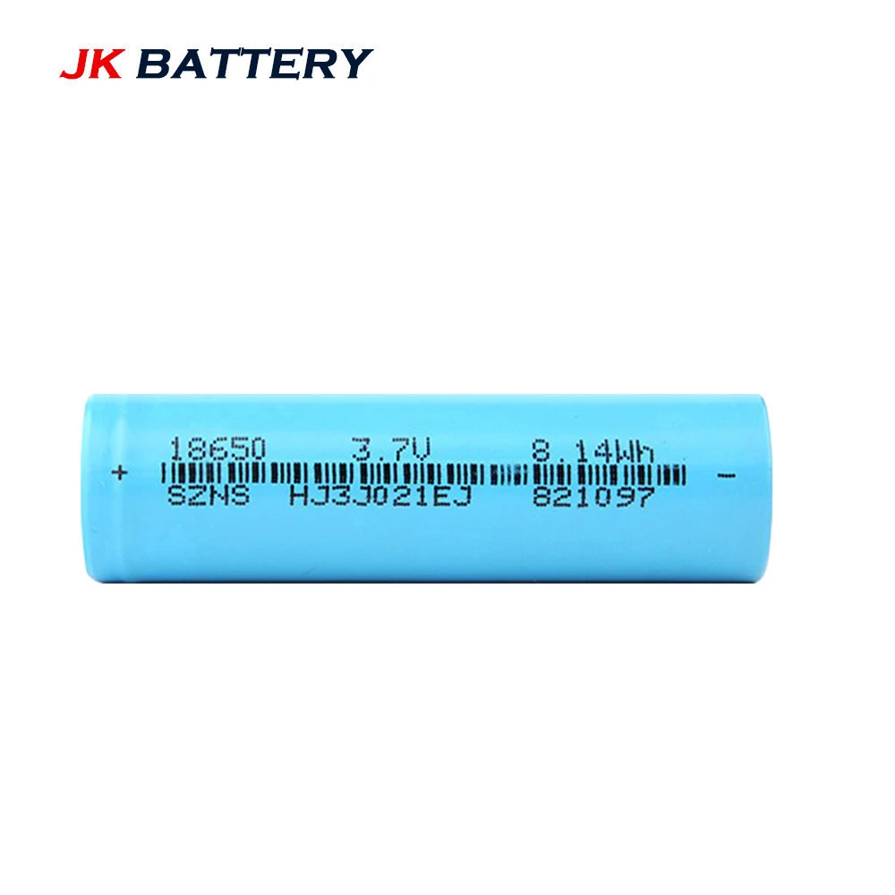big capacity lithium ion 18650 rechargeable battery 2000mah to 3000mah 3.7V