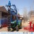 Import Big machine Pile Driving Equipment Tractor Mounted Stump Drill from China