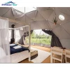 Big Party Geodesic Round Dome Trade Show Tent For Sale