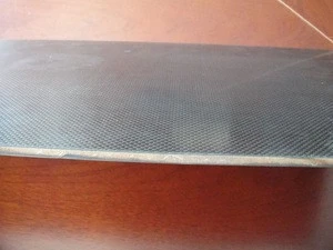 Big size 3k carbon fiber board with foam