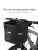 Import Bike Basket, Folding Small Pet Cat Dog Carrier Removable Bicycle Handlebar Basket Easy Install Detachable Bike Bag from China