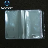 Biodegradable 100% Corn Starch Self Adhesive PLA Biodegradable Travel Plastic Bag