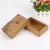 Import Biodegradable brown kraft paper packaging box Custom logo towel retail sliding drawer packing boxes from China