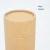 Import Biodegradable food grade tube packaging kraft paper box from China