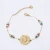 Import bitcoin coin charm bracelet women 316L 1973 gold new bracelet accessories from China