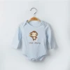 BKD Organic Cotton Little Monkey Lovely Baby Toddler Clothing Infant Gift Set