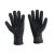 Import Black Full Finger Neoprene 3MM Waterproof Mitts Diving Surfing Diving Water Sports Gloves from China