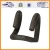 Import Black Painting Surface Elastic Rail Clips for Aesthetic Consistency from China