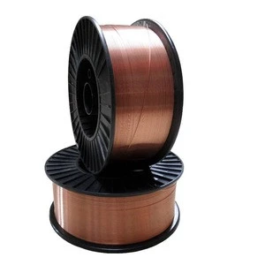 Black spool gas-shield welding wire er70s-6 deka wire with free sample