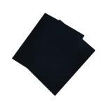 Black/Copper BBQ Grill Mat Reusable non-stick cooking Mat   PTFE Oven Liner Heat Resistant BBQ Grill Mat