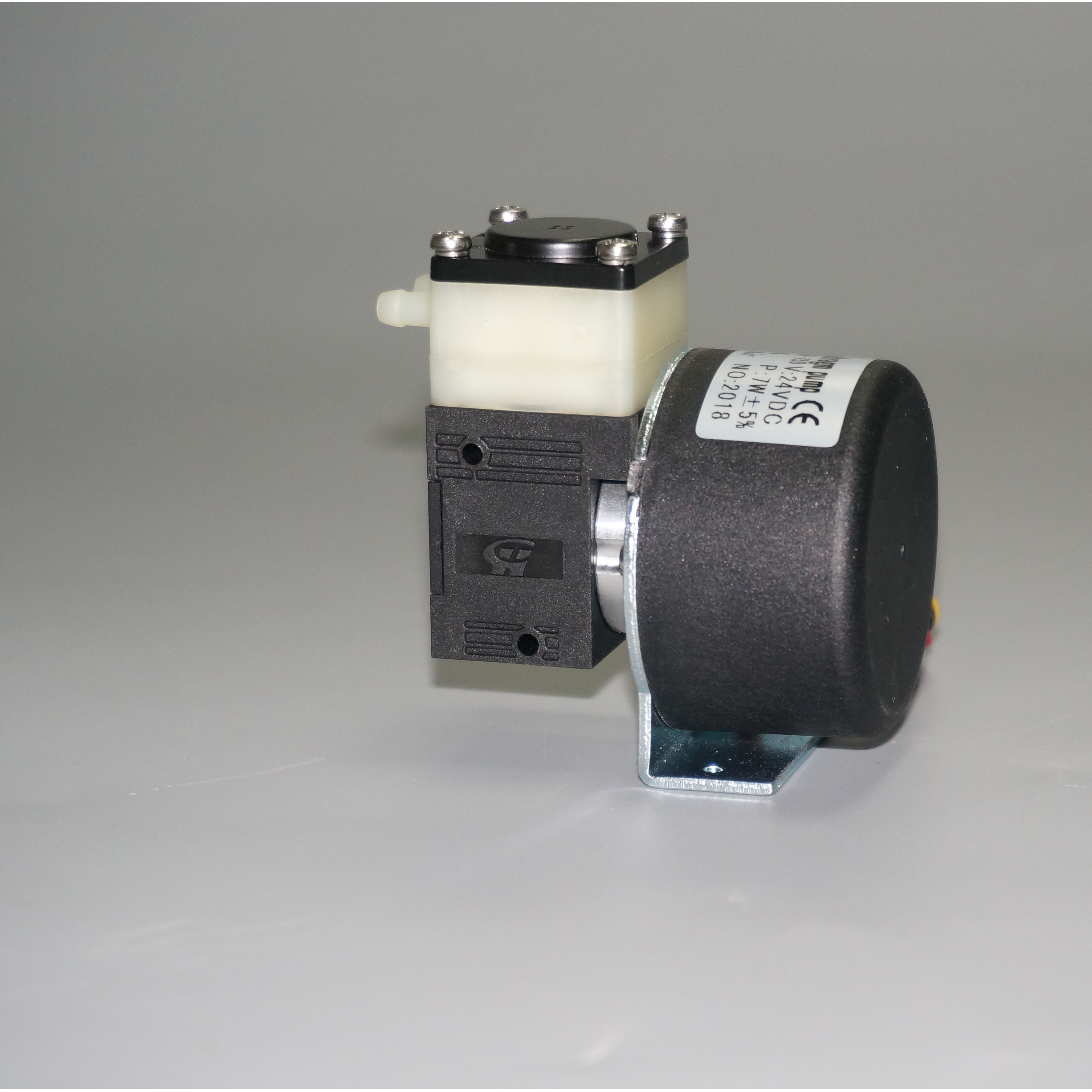 Buy Bldc Pwm & Analog Speed Control Mini Water Pump Solvent Pump from ...