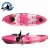 Import Blue Ocean plastic canoe /cheap kayak/plastic kayak from China