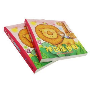 board book printing on demand,Chinese children&#039;s board books printing