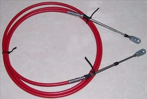 Boat Marine Engine Control Cable