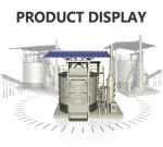 Bolong famous brand  compost making machine organic fertilizer equipment fermentation