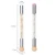Import BORN PRETTY Dual-ended Gradient Stamper Nail Brush Sponge Head Rhinestone Handle Bloom Nail Brush from China