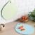 Import BPA Free Approved Injection Cutting Board Customized Color Chopping Block Flexible Round Chopping Board Plastic from China