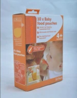 BPA-free Baby Food Pouches- 5oz 6oz 7oz 8oz 12oz