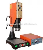 Brand Factory Selling 20KHz Ultrasonic Plastic Welder