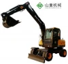 Brand new 7 ton mini  crawler excavator manufacturers selling mini digger  excavator for sale small earth moving equipment
