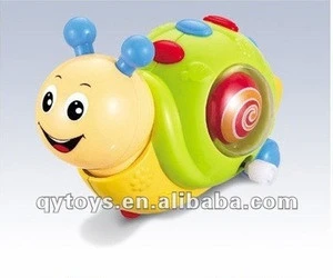 Brand New Design Wind Up Whirl Snails Baby Toys Animal Mechanical Toys