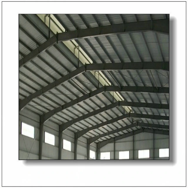 Brand new Steel structure framed  Light  prefabricated high rise steel structure building