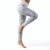 Import Brand new with custom logo active seamed gym yoga leggings from China