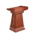 Import Brand new wooden church free pulpit furniture from China