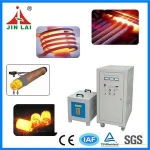 Brass Metal Forging Induction Heating Machinery (JLC-80KW)
