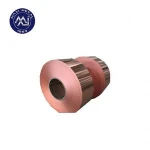 Brass strips for radiator fin in sale