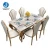 Import breakfast table and chair living room furniture chair and table set from China