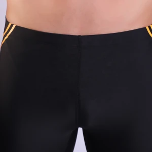 Breathable training wear resistant running running shorts mens fast drying 5-point tight pants