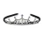 Import Brief Style Resin Crystal Decor Head Band Elegant Tiara Headband Hair Accessory from China