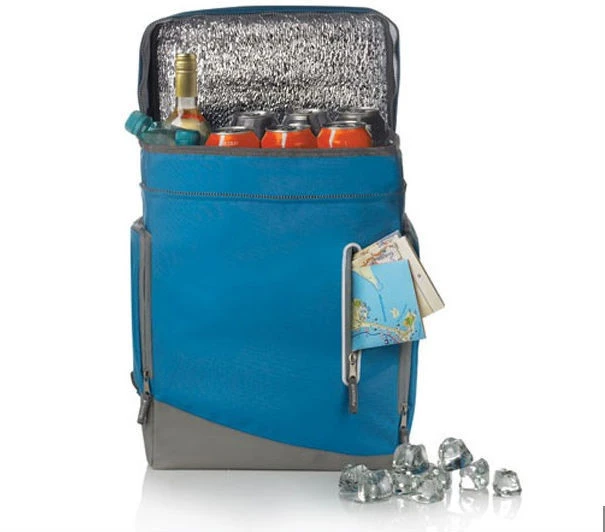 BSCI Audit Factory High Quality Cool Bag Frozen Food Cooler Keep Coolbag Hot Cooler Bag