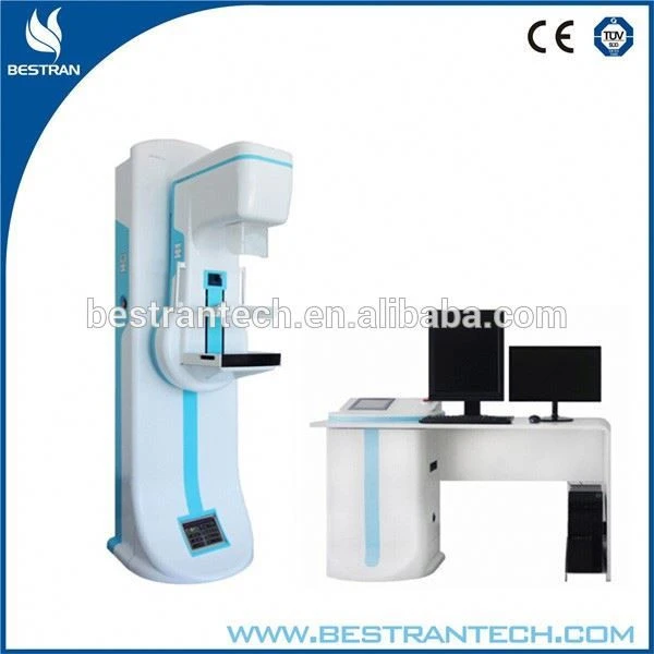 BT-MA600 High Frequency Inverter Isocenter Rotation C-arm hospital equipmen80kHz medical mri for breast cancer screening machine