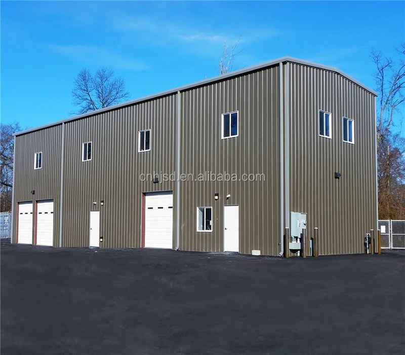 Build prefab metal modular warehouse workshop storage shed design buy industrial prefabricated steel structure workshop building