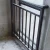 Import Building balcony stairs aluminum alloy railings China factory wholesale from China