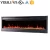 Import Building Decoration CE Approved European Fake Flame Electric Fireplace from China
