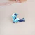 Import Bulk creative Popular jewelry personality cartoon ocean sea exquisite wave alloy metal soft enamel pin badge brooch in stock from China