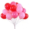 Bulk custom logo latex free balloons  round latex balloons