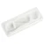 Import Bulk Dental Floss Picks Custom Logo 10 Picks In Box Eco Friendly Oral Care plastic toothpicks from China