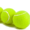Bulk Sale Custom Printing Cheap Yellow Polyester Felt Padel Ball Paddle Tennis Ball